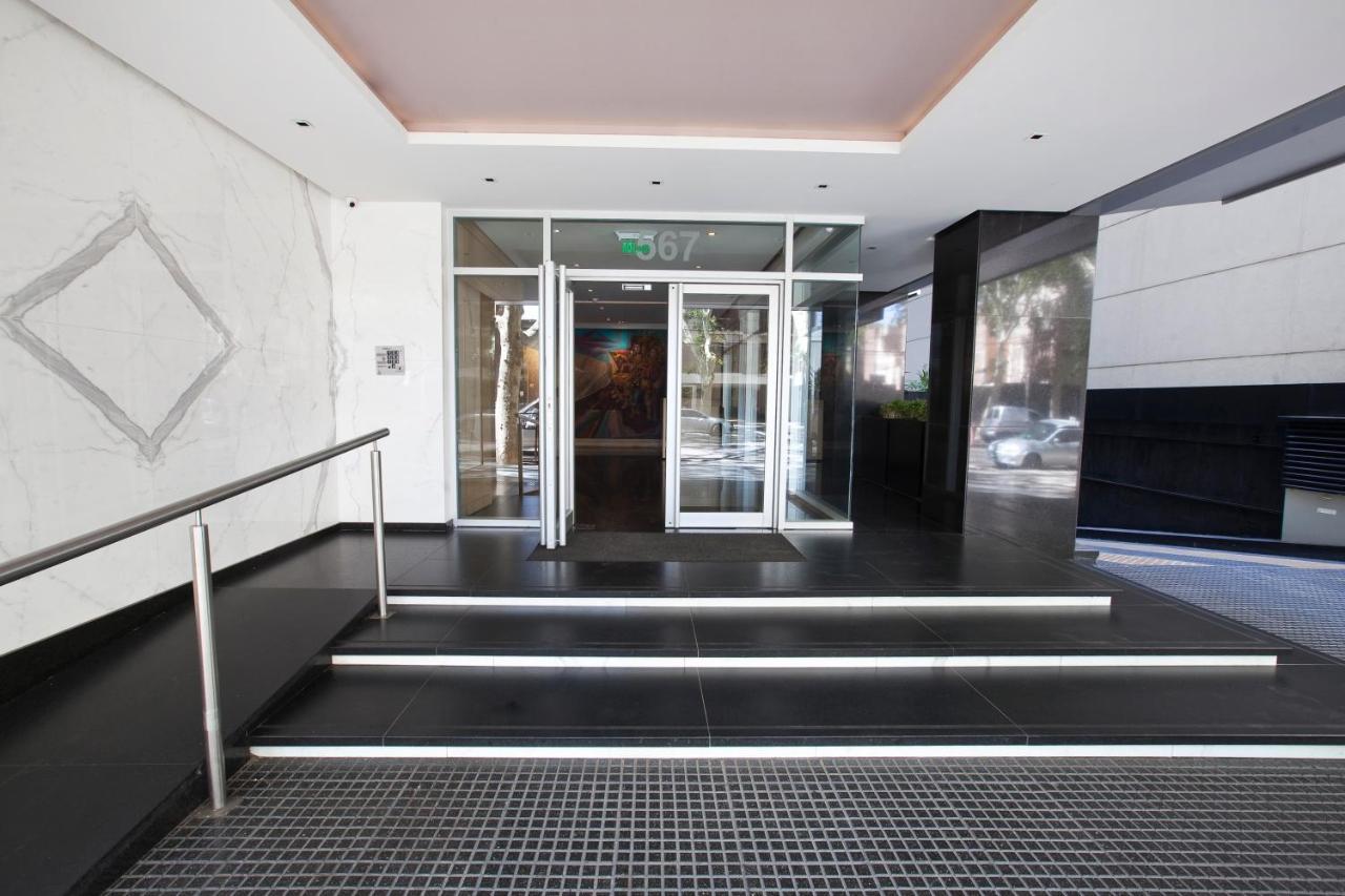 Le Montreal Apartments Mendoza Exterior photo