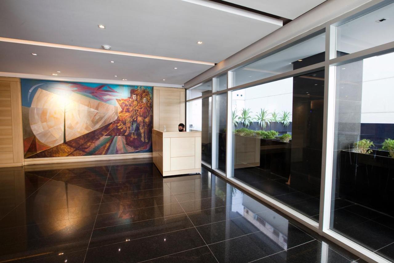Le Montreal Apartments Mendoza Exterior photo