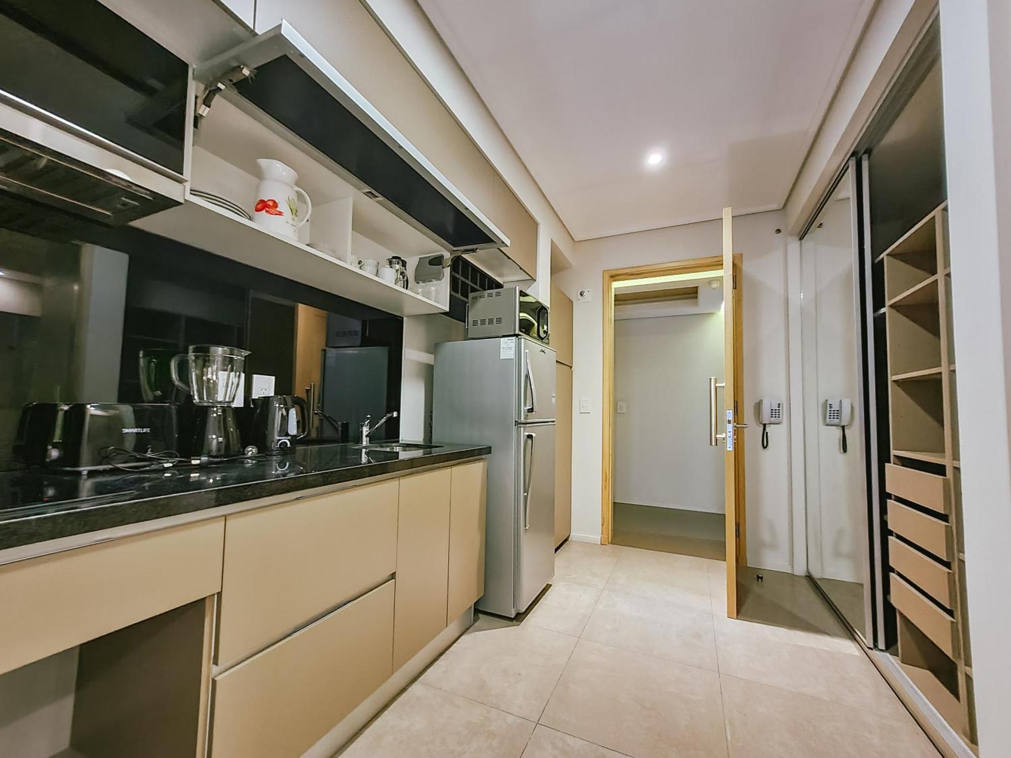 Le Montreal Apartments Mendoza Exterior photo