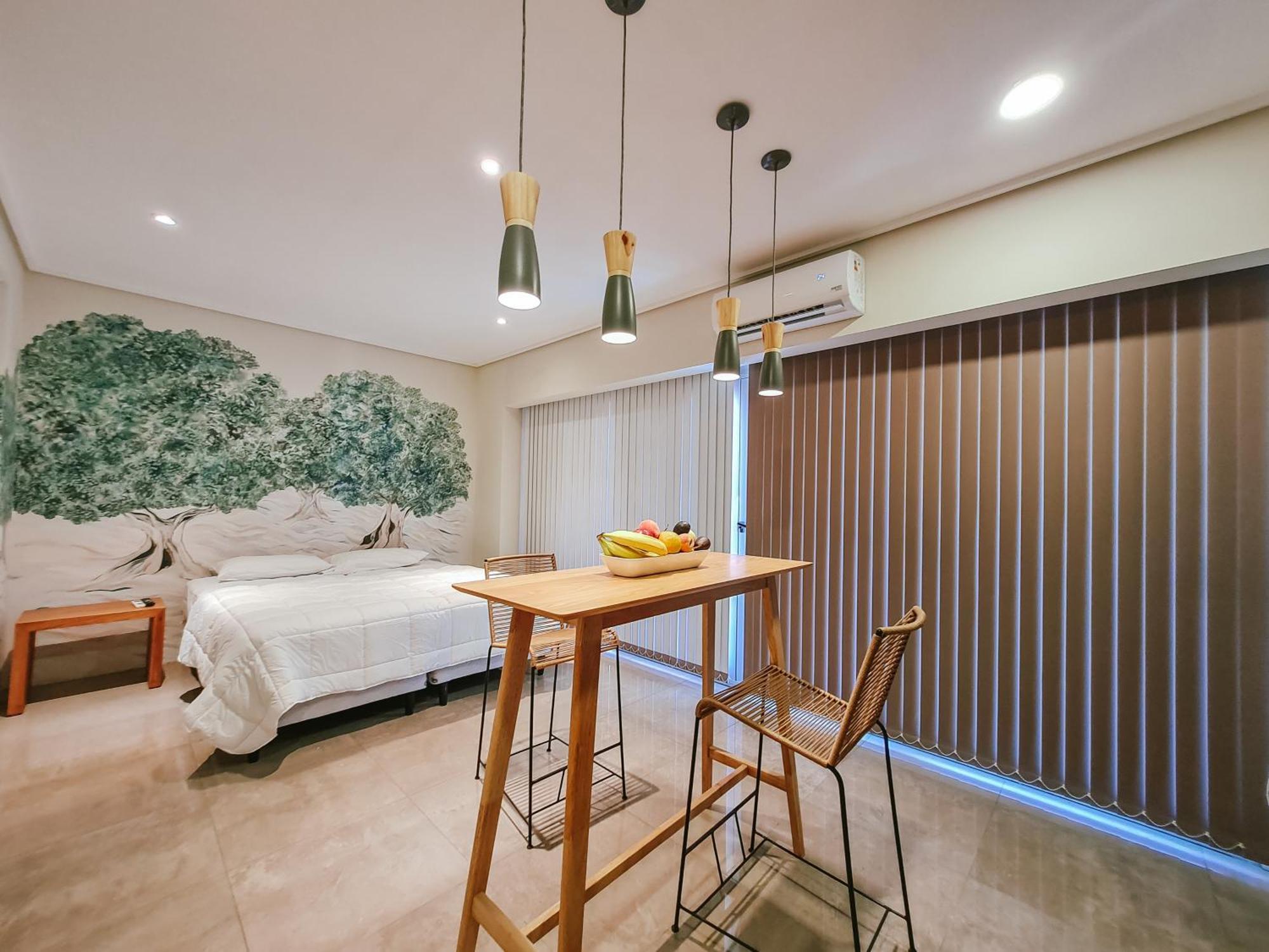 Le Montreal Apartments Mendoza Room photo